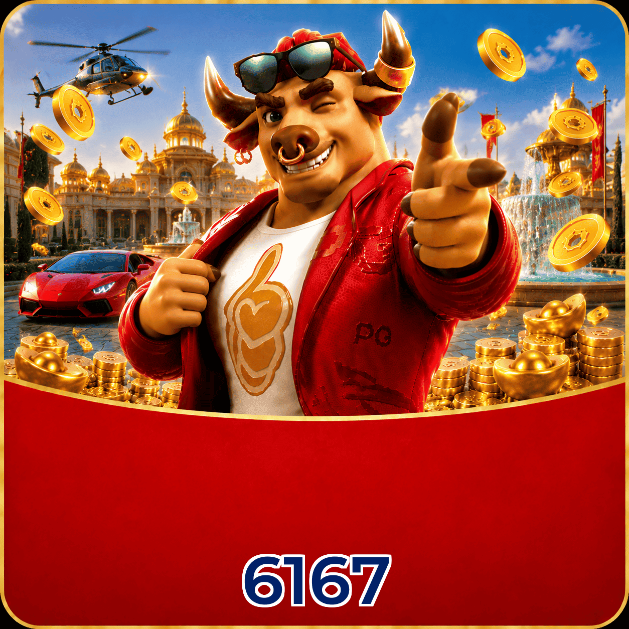 6167 Licenciado Curaçao - Segurança SSL 256-bit