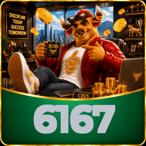 6167 Instalar Logo 3